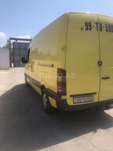 Mercedes Sprinter 315 2007, 348,000 km - 2.2 l - Sumqayıt
