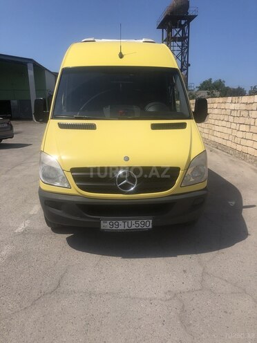 Mercedes Sprinter 315 2007, 348,000 km - 2.2 l - Sumqayıt