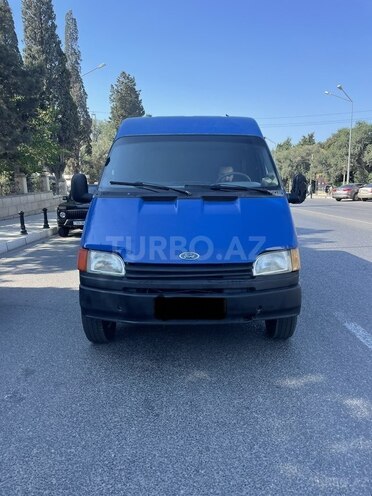 Ford Transit 1991, 123,656 km - 2.5 l - Bakı