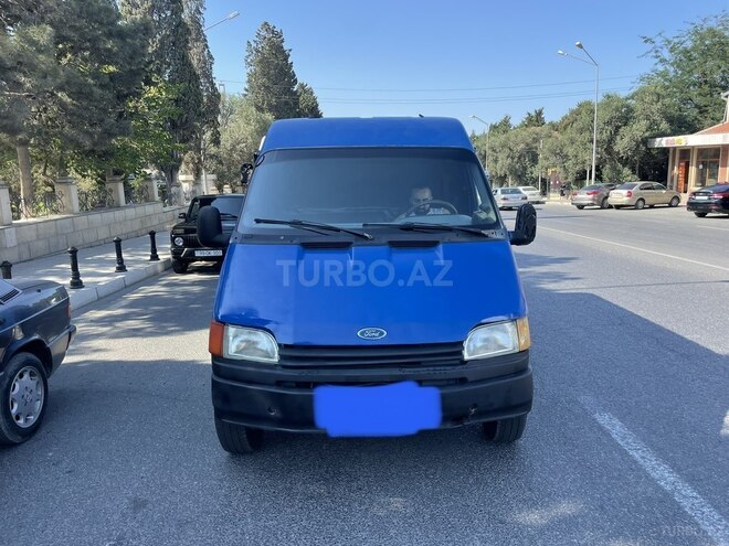 Ford Transit 1991, 123,656 km - 2.5 l - Bakı
