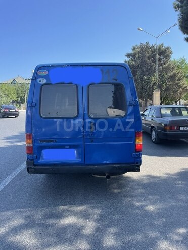 Ford Transit 1991, 123,656 km - 2.5 l - Bakı