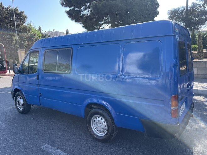 Ford Transit 1991, 123,656 km - 2.5 l - Bakı