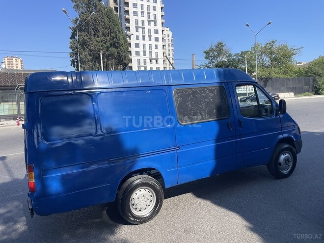 Ford Transit 1991, 123,656 km - 2.5 l - Bakı