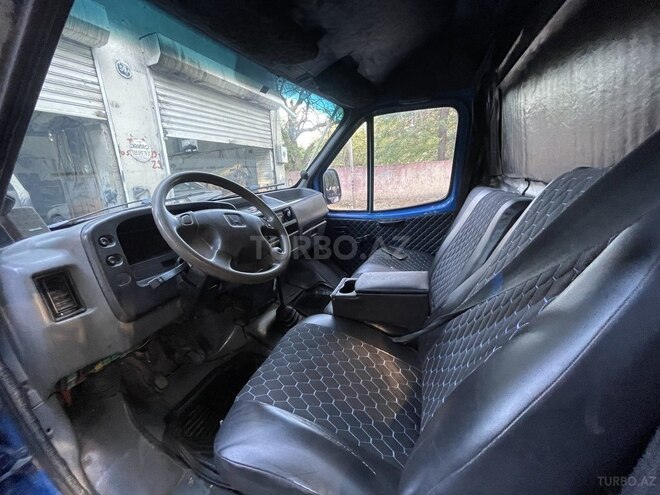 Ford Transit 1991, 123,656 km - 2.5 l - Bakı