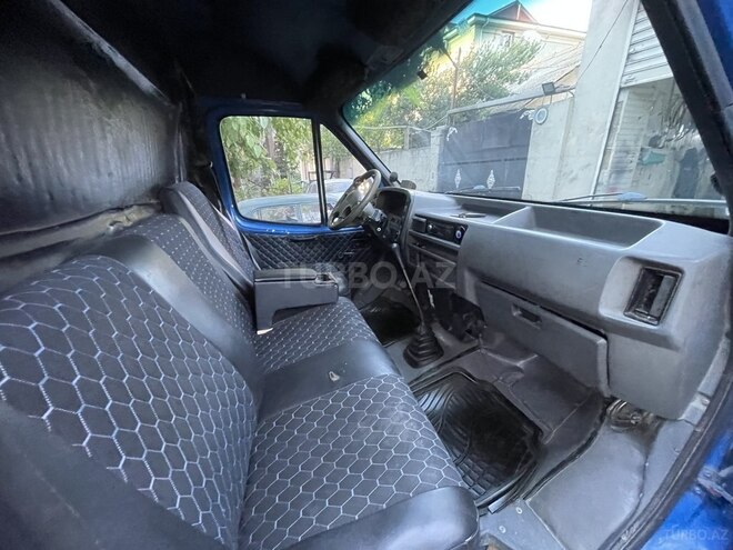 Ford Transit 1991, 123,656 km - 2.5 l - Bakı