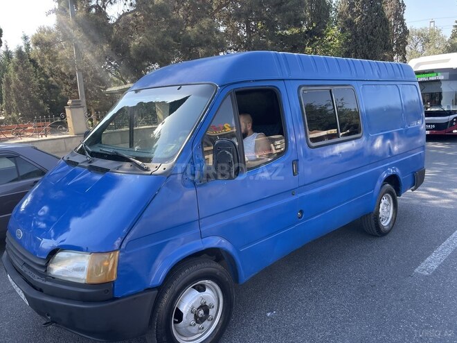 Ford Transit 1991, 123,656 km - 2.5 l - Bakı