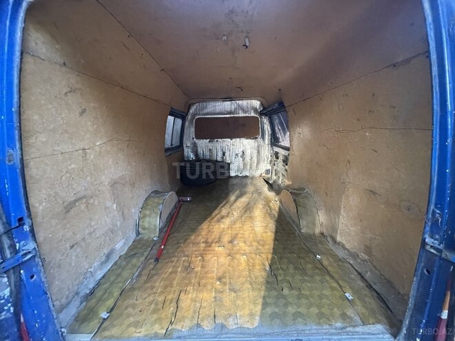 Ford Transit 1991, 123,656 km - 2.5 l - Bakı