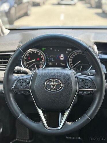 Toyota Camry 2023, 21,982 km - 2.5 л - Bakı