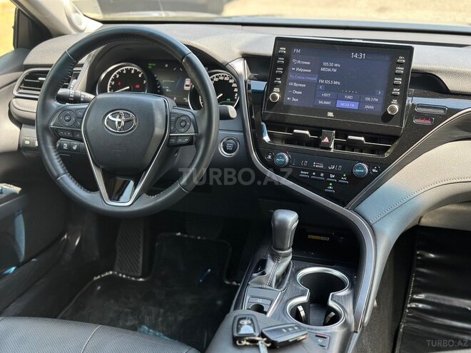 Toyota Camry 2023, 21,982 km - 2.5 л - Bakı