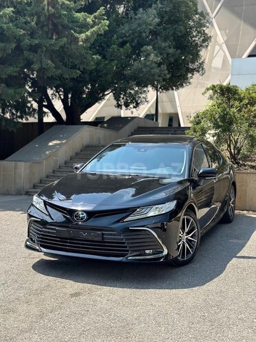 Toyota Camry 2023, 21,982 km - 2.5 л - Bakı