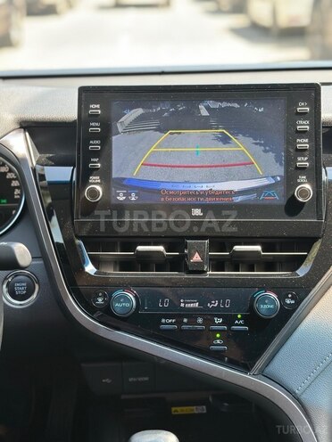 Toyota Camry 2023, 21,982 km - 2.5 л - Bakı