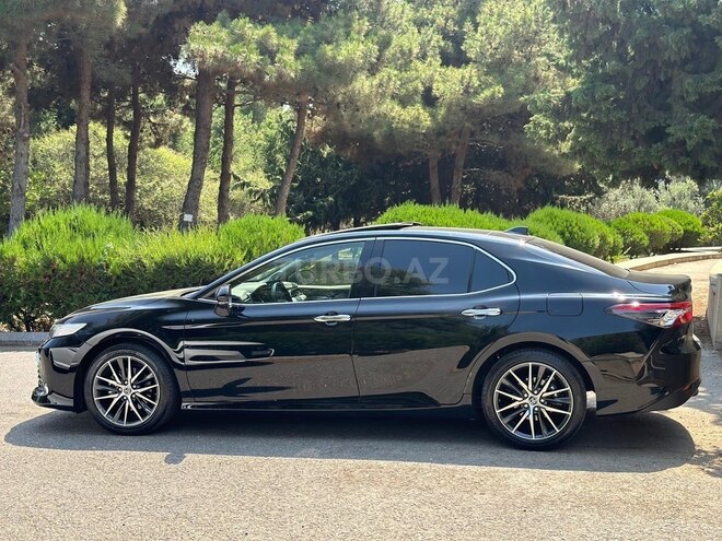 Toyota Camry 2023, 21,982 km - 2.5 л - Bakı