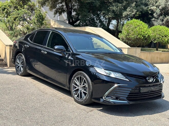 Toyota Camry 2023, 21,982 km - 2.5 л - Bakı
