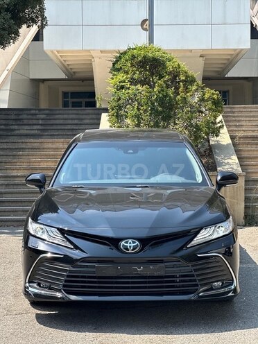 Toyota Camry 2023, 21,982 km - 2.5 л - Bakı