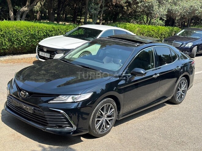 Toyota Camry 2023, 21,982 km - 2.5 л - Bakı