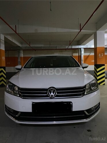 Volkswagen Passat 2011, 199,000 km - 1.8 l - Sumqayıt