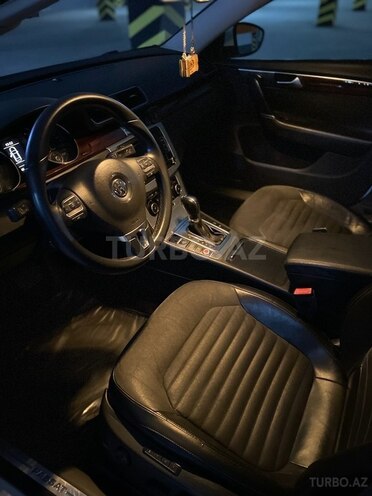 Volkswagen Passat 2011, 199,000 km - 1.8 l - Sumqayıt