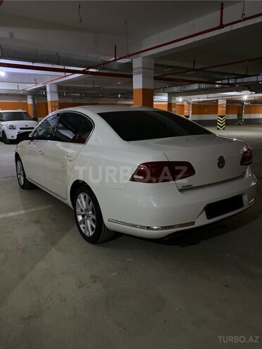 Volkswagen Passat 2011, 199,000 km - 1.8 l - Sumqayıt