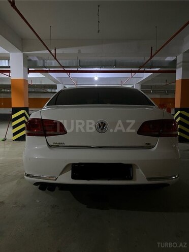 Volkswagen Passat 2011, 199,000 km - 1.8 l - Sumqayıt