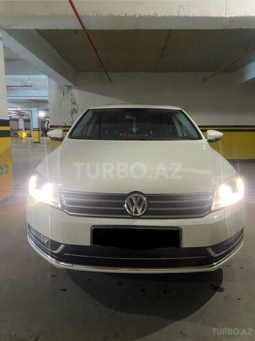 Volkswagen Passat 2011, 199,000 km - 1.8 l - Sumqayıt