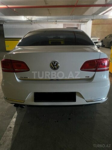 Volkswagen Passat 2011, 199,000 km - 1.8 l - Sumqayıt