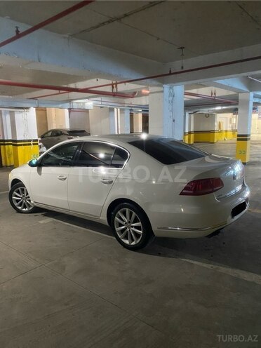 Volkswagen Passat 2011, 199,000 km - 1.8 l - Sumqayıt