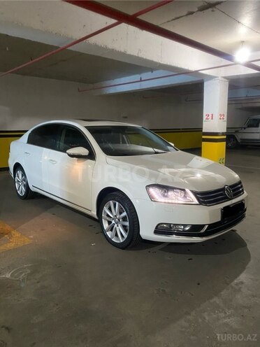 Volkswagen Passat 2011, 199,000 km - 1.8 l - Sumqayıt