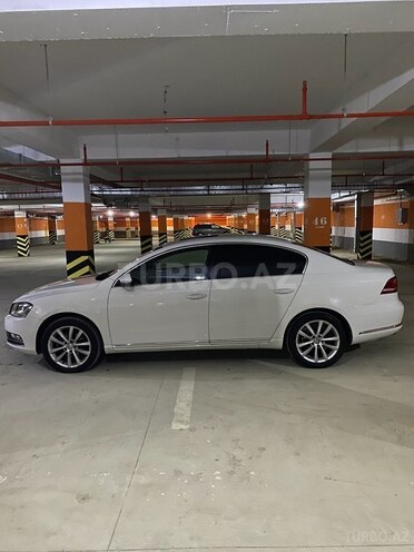 Volkswagen Passat 2011, 199,000 km - 1.8 l - Sumqayıt