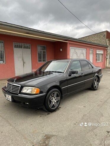 Mercedes C 230 2024, 205,000 km - 2.3 l - Quba