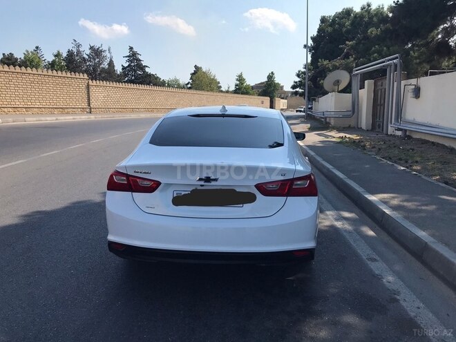 Chevrolet Malibu 2016, 190,000 km - 2.0 л - Bakı