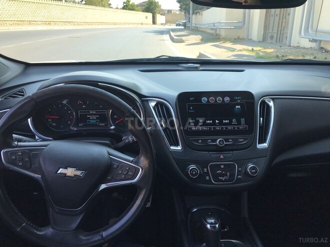 Chevrolet Malibu 2016, 190,000 km - 2.0 л - Bakı