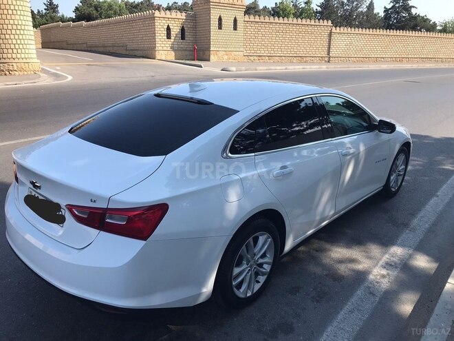 Chevrolet Malibu 2016, 190,000 km - 2.0 л - Bakı