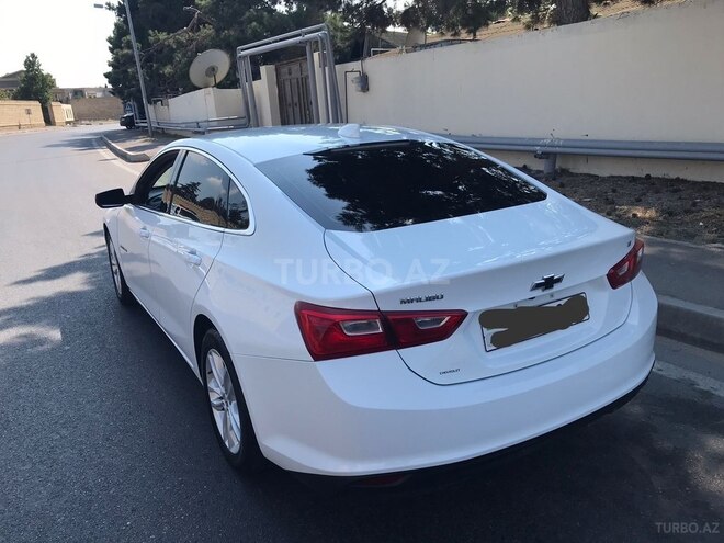Chevrolet Malibu 2016, 190,000 km - 2.0 л - Bakı