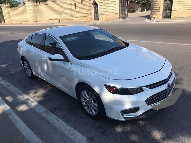 Chevrolet Malibu 2016, 190,000 km - 2.0 л - Bakı