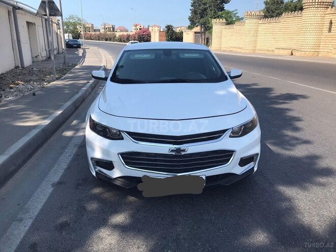 Chevrolet Malibu 2016, 190,000 km - 2.0 л - Bakı