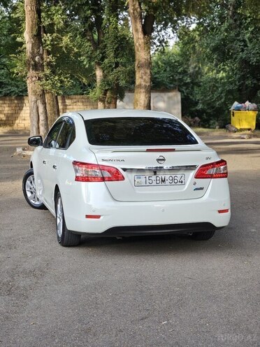 Nissan Sentra 2013, 225,000 km - 1.6 l - Bakı