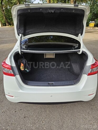 Nissan Sentra 2013, 225,000 km - 1.6 l - Bakı