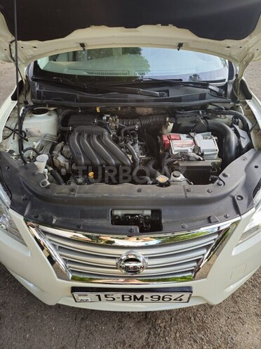 Nissan Sentra 2013, 225,000 km - 1.6 l - Bakı