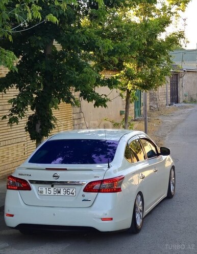 Nissan Sentra 2013, 225,000 km - 1.6 l - Bakı