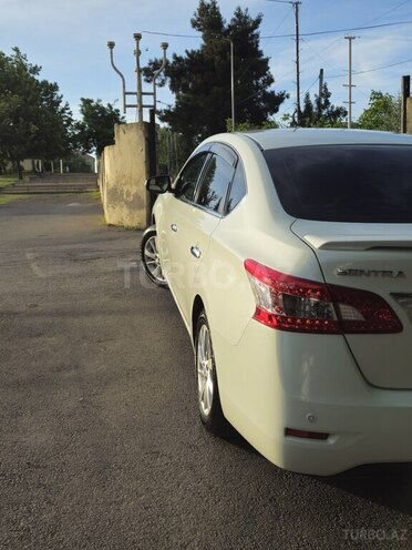 Nissan Sentra 2013, 225,000 km - 1.6 l - Bakı