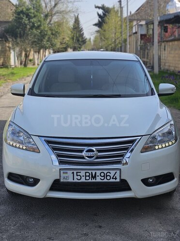 Nissan Sentra 2013, 225,000 km - 1.6 l - Bakı