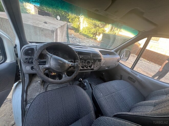 Ford Transit 1998, 600,000 km - 2.5 л - Bakı