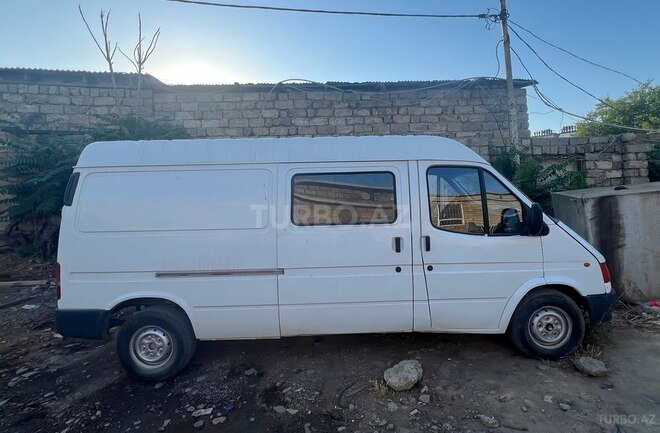 Ford Transit 1998, 600,000 km - 2.5 л - Bakı