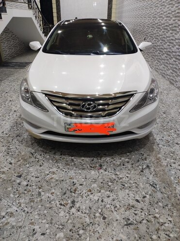 Hyundai Sonata 2010, 195,000 km - 2.4 l - Göygöl