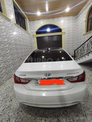 Hyundai Sonata 2010, 195,000 km - 2.4 l - Göygöl