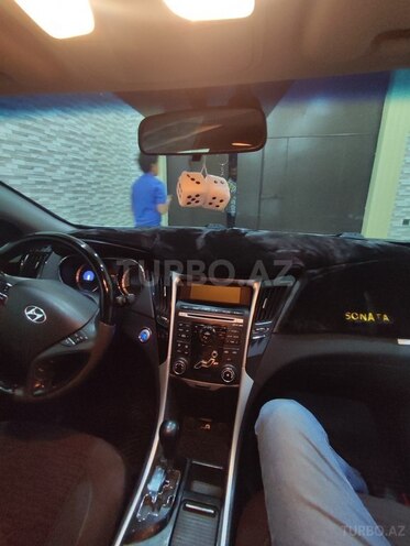 Hyundai Sonata 2010, 195,000 km - 2.4 l - Göygöl