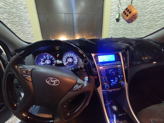 Hyundai Sonata 2010, 195,000 km - 2.4 l - Göygöl