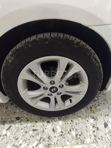 Hyundai Sonata 2010, 195,000 km - 2.4 l - Göygöl