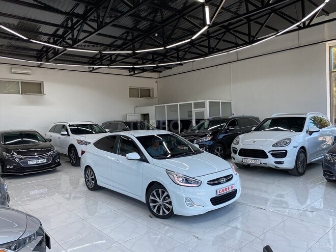 Hyundai Accent 2012, 110,000 km - 1.6 l - Sumqayıt