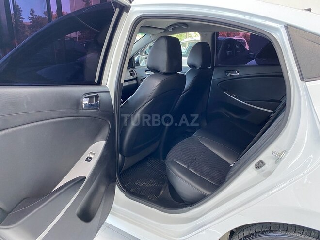 Hyundai Accent 2012, 110,000 km - 1.6 l - Sumqayıt